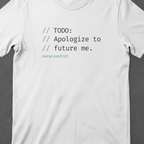Todo: Future me hates this.