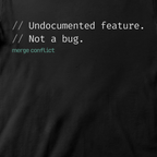 Undocumented feature.