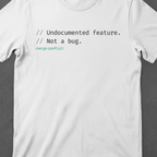 Undocumented feature.
