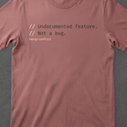 Undocumented feature.