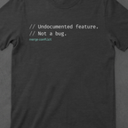 Undocumented feature.