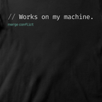 Works on my machine.