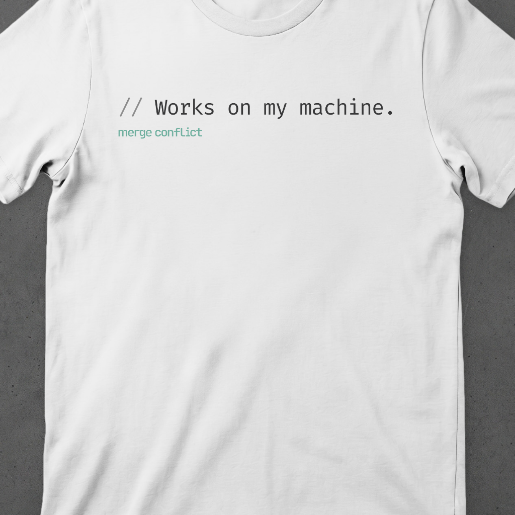 Works on my machine.