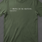 Works on my machine.