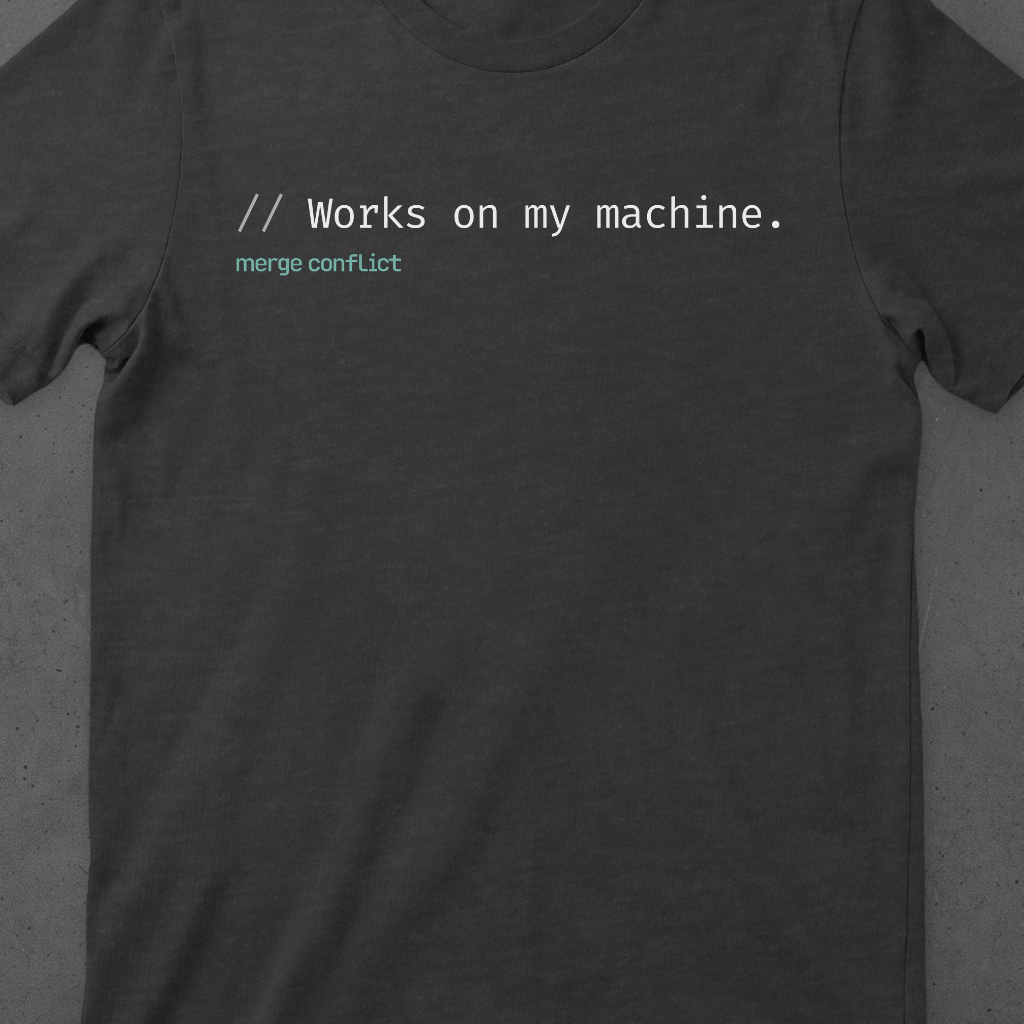 Works on my machine.