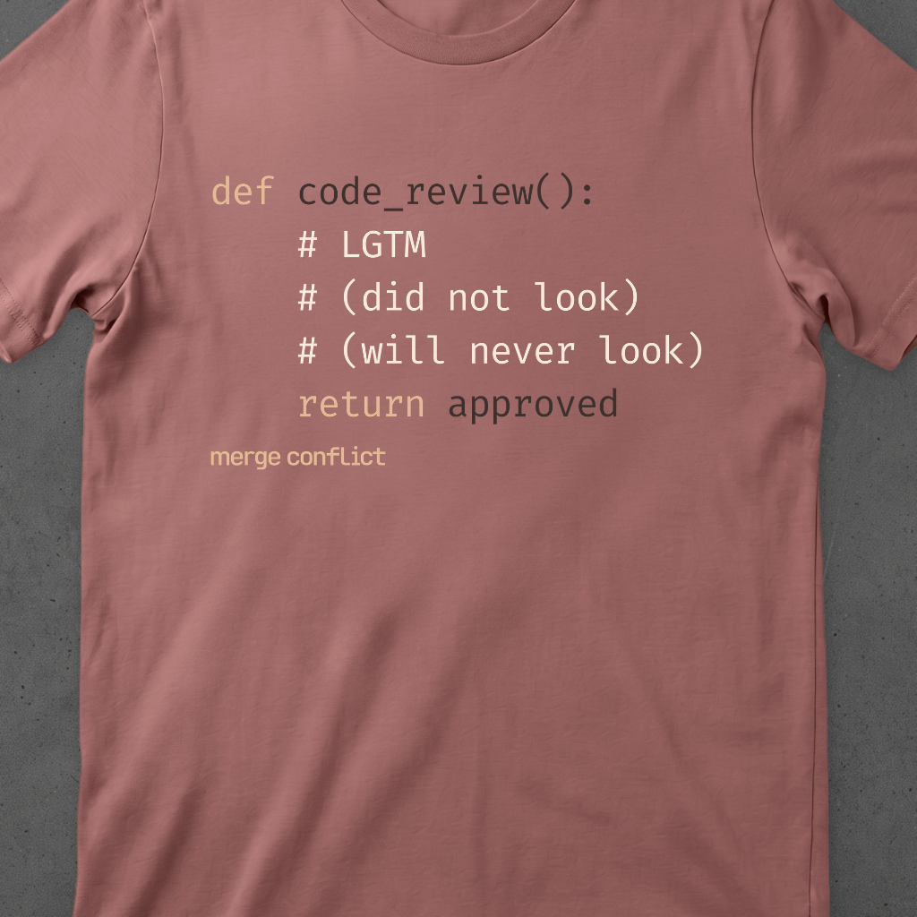 Code Review • Python