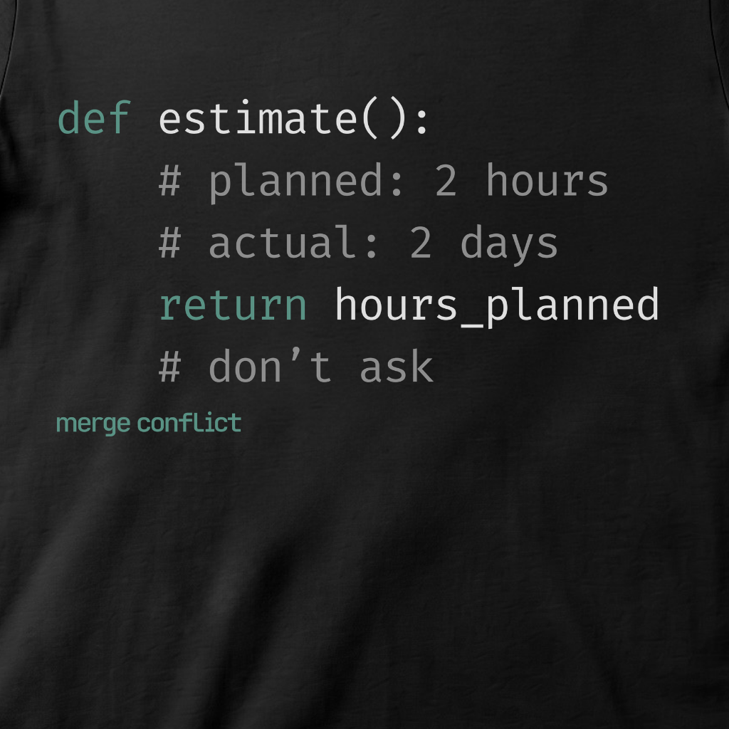 Estimate • Python