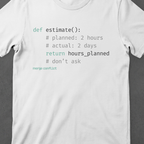 Estimate • Python