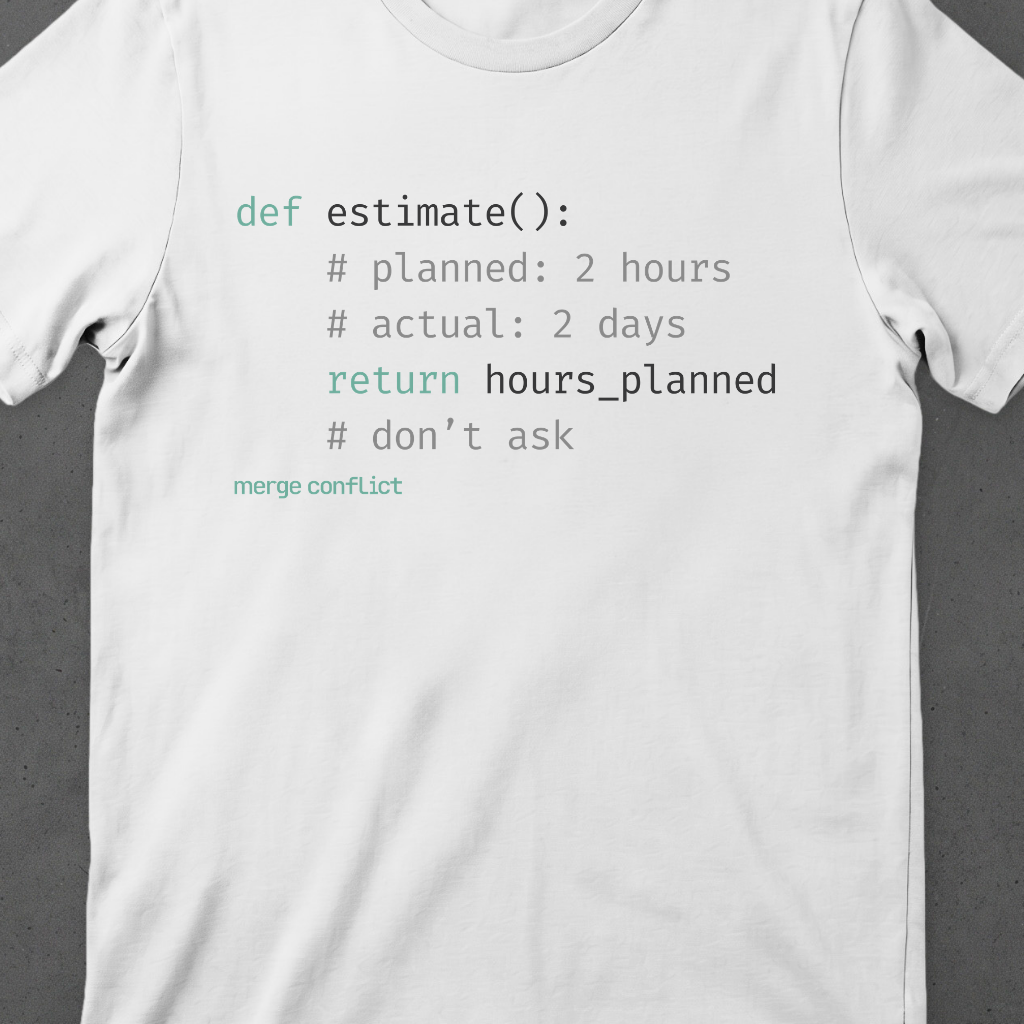 Estimate • Python