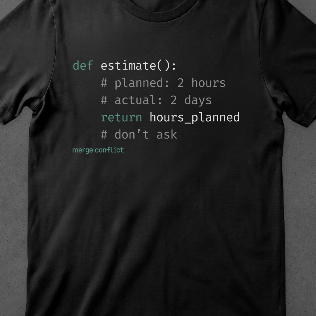 Estimate • Python