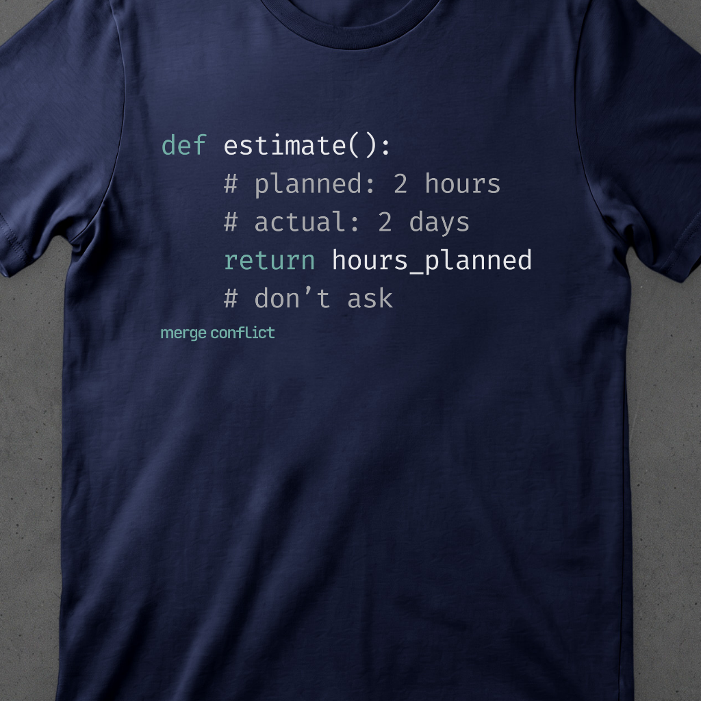 Estimate • Python