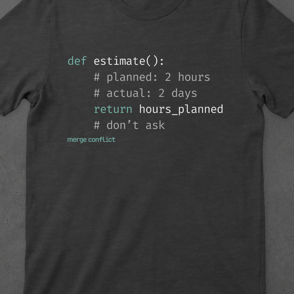 Estimate • Python