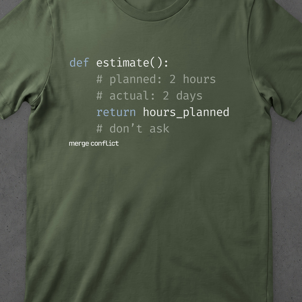 Estimate • Python