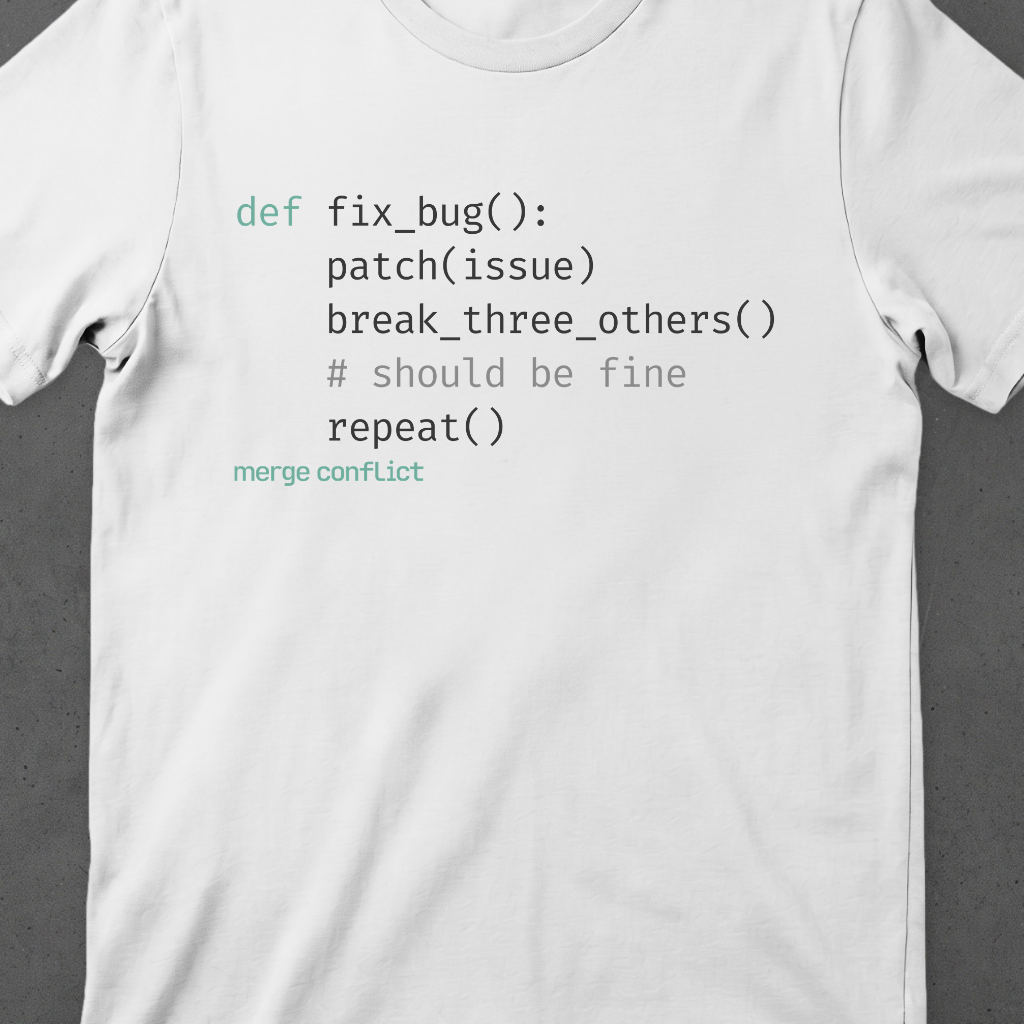 Fix Bug • Python