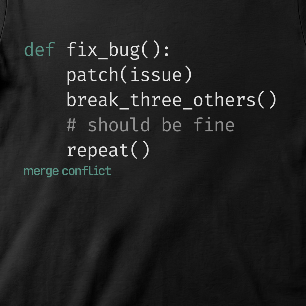 Fix Bug • Python