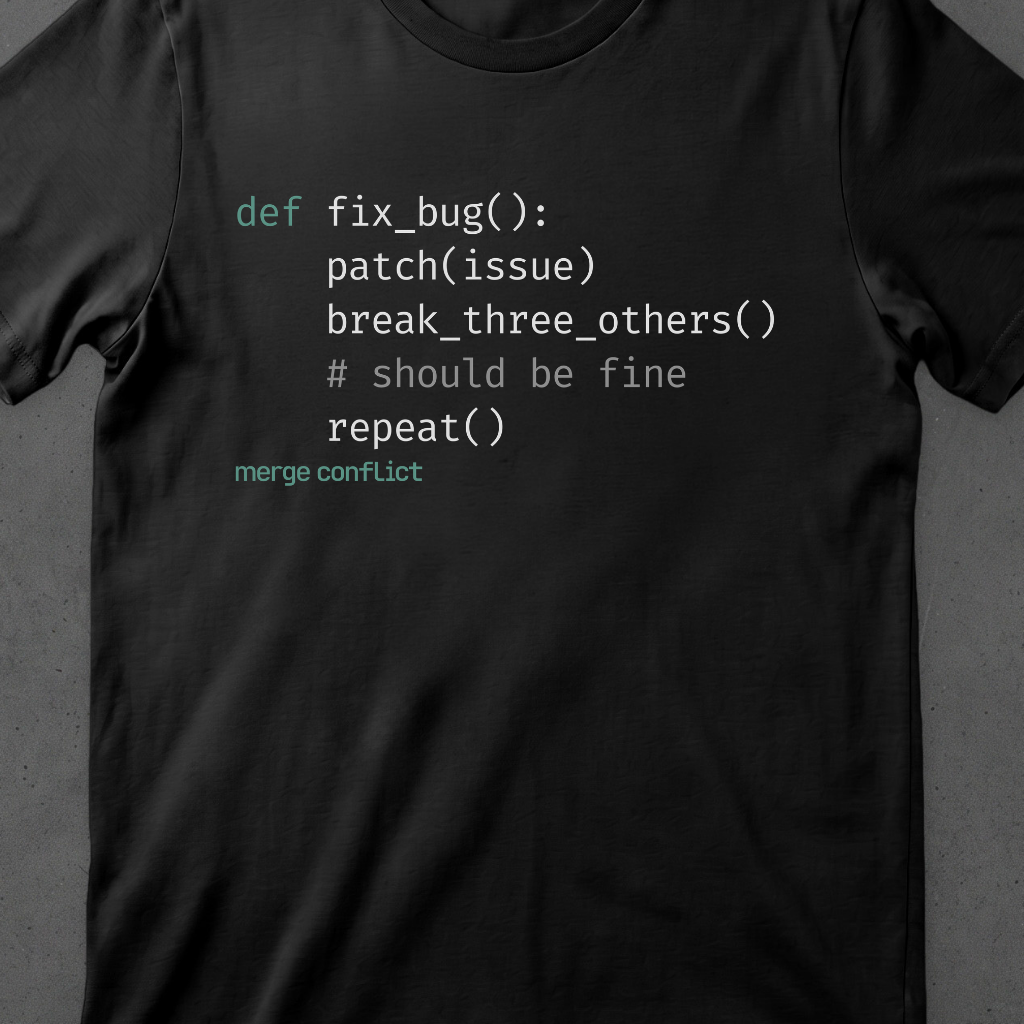 Fix Bug • Python