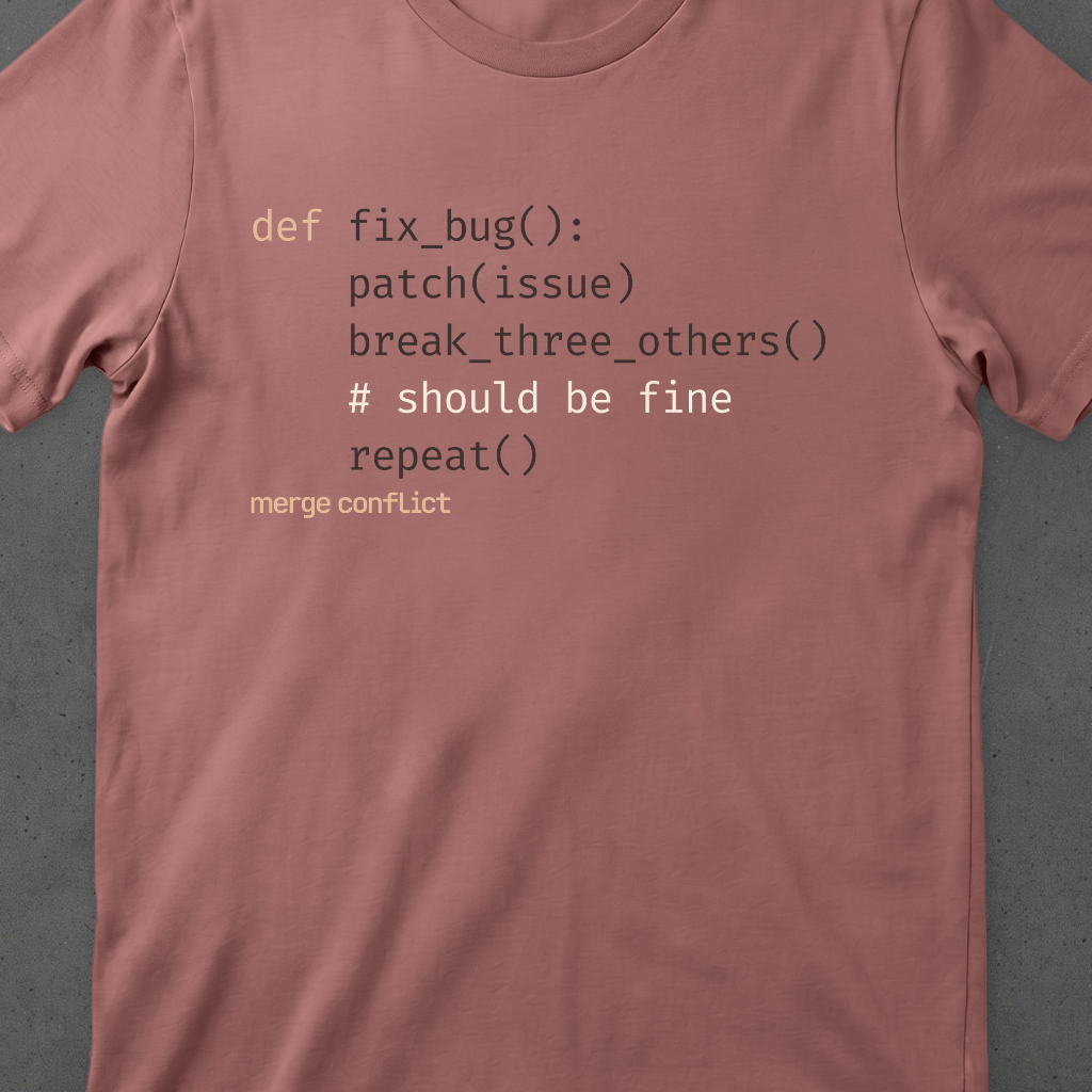 Fix Bug • Python