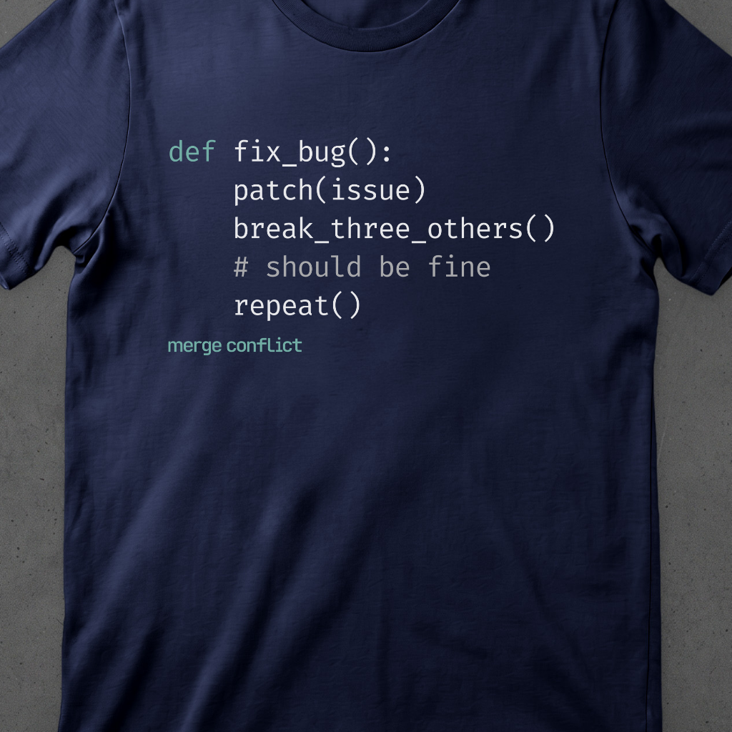 Fix Bug • Python