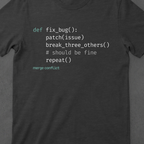 Fix Bug • Python