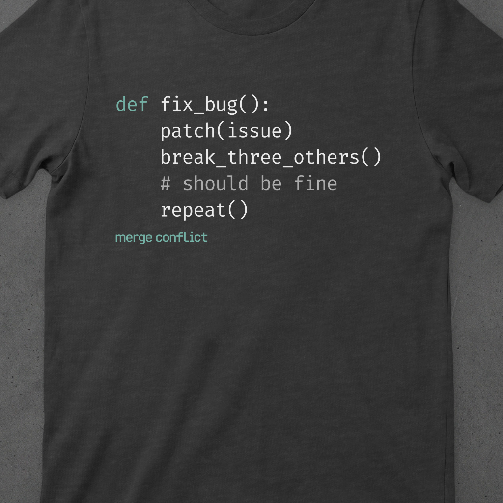 Fix Bug • Python