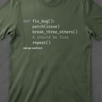 Fix Bug • Python