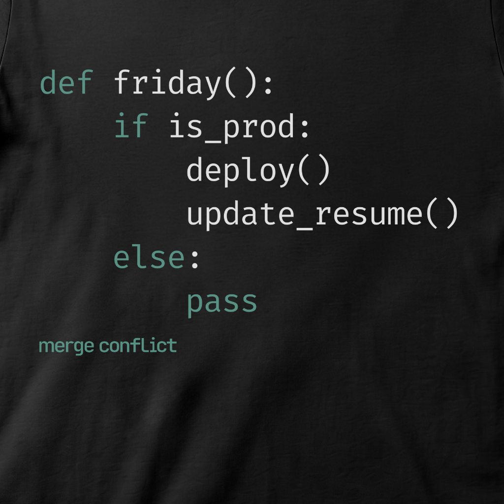 Friday • Python