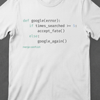 Google(error) • Python
