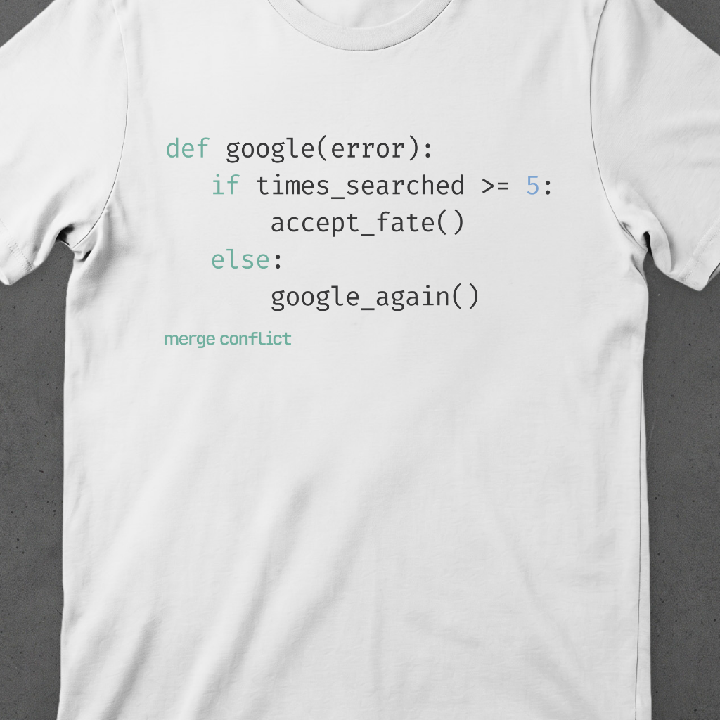 Google(error) • Python