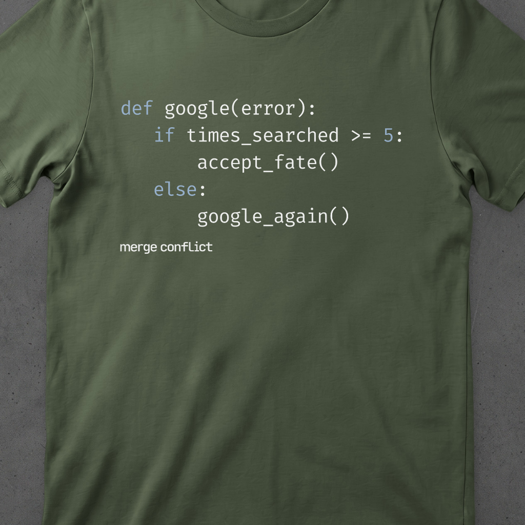 Google(error) • Python