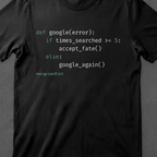 Google(error) • Python