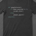 Google(error) • Python