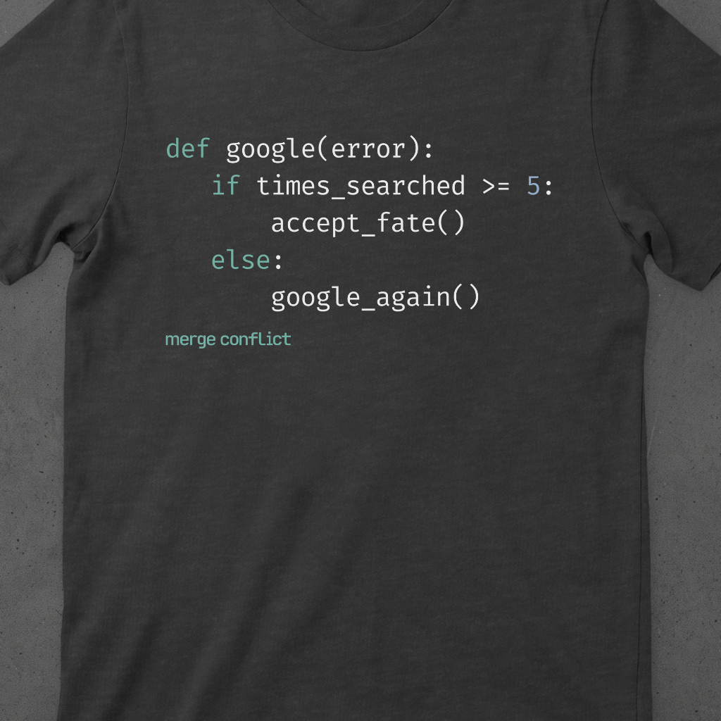 Google(error) • Python