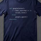 Google(error) • Python