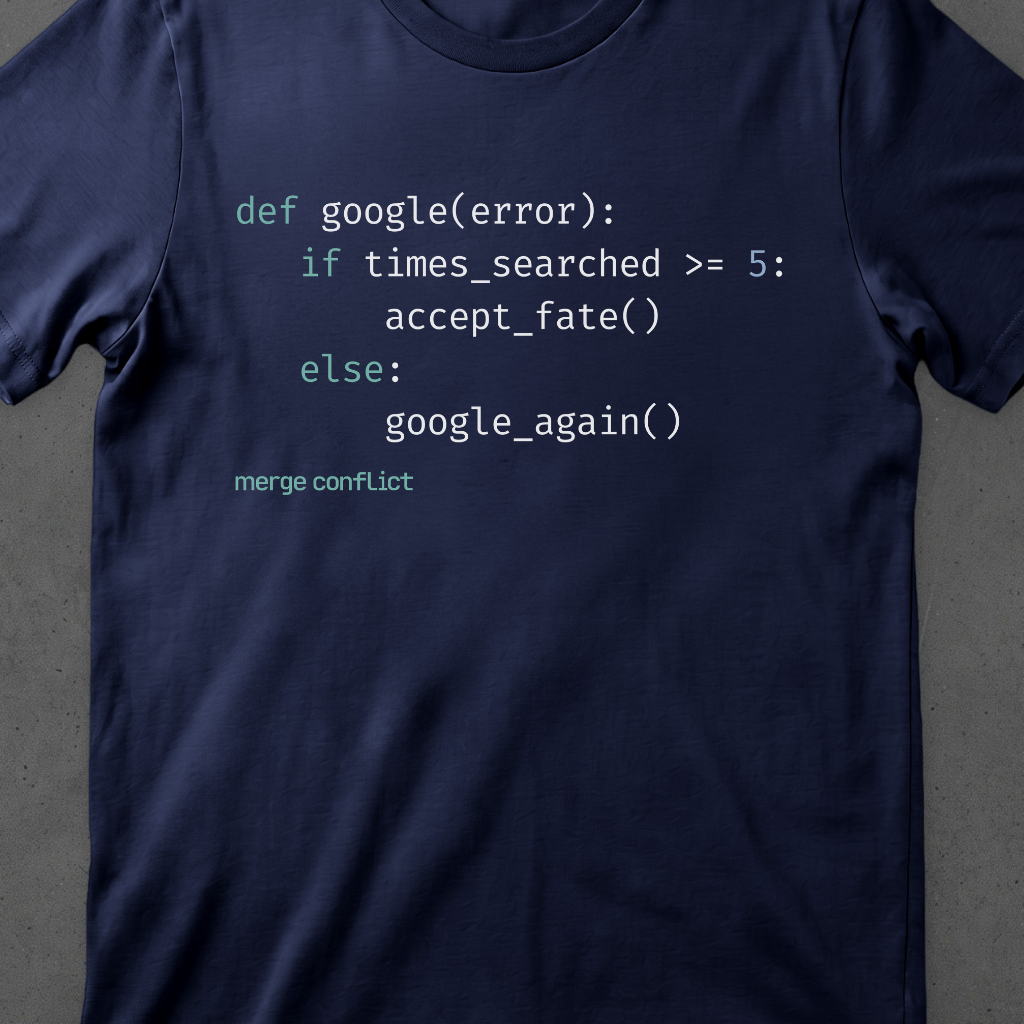 Google(error) • Python