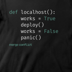Localhost • Python
