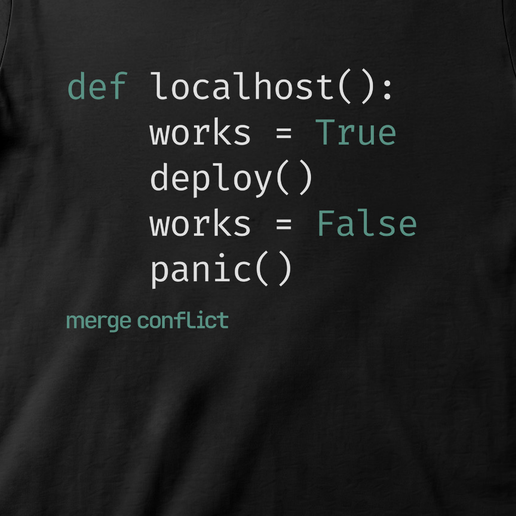 Localhost • Python