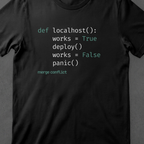 Localhost • Python
