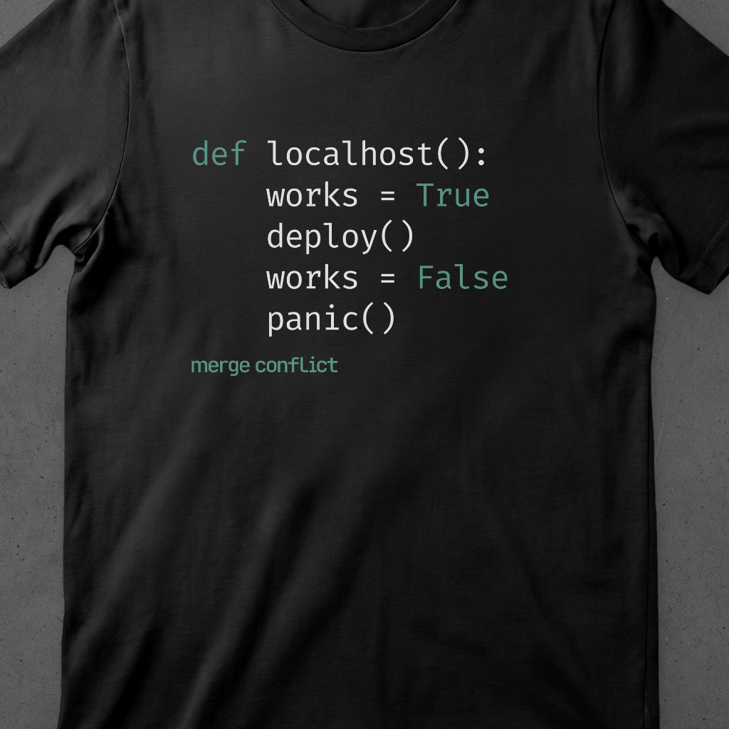 Localhost • Python