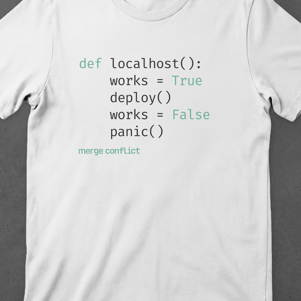 Localhost • Python