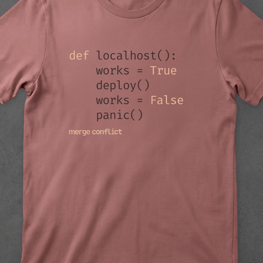 Localhost • Python