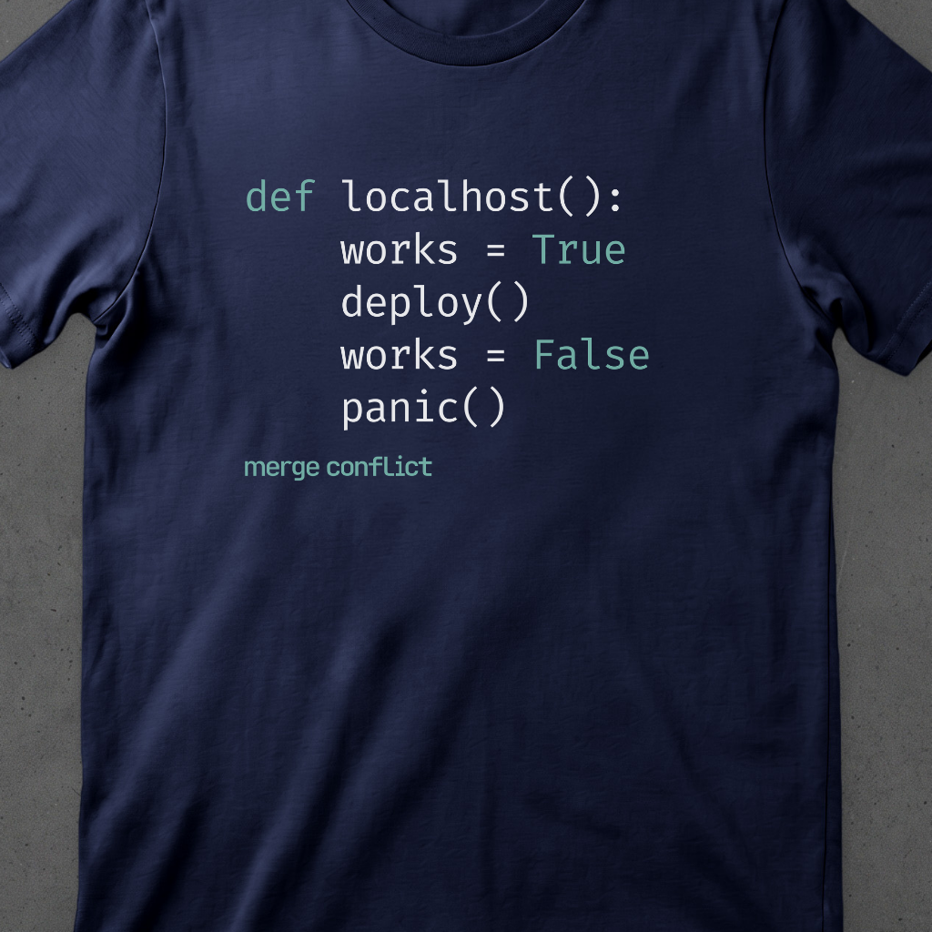 Localhost • Python