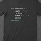 Localhost • Python