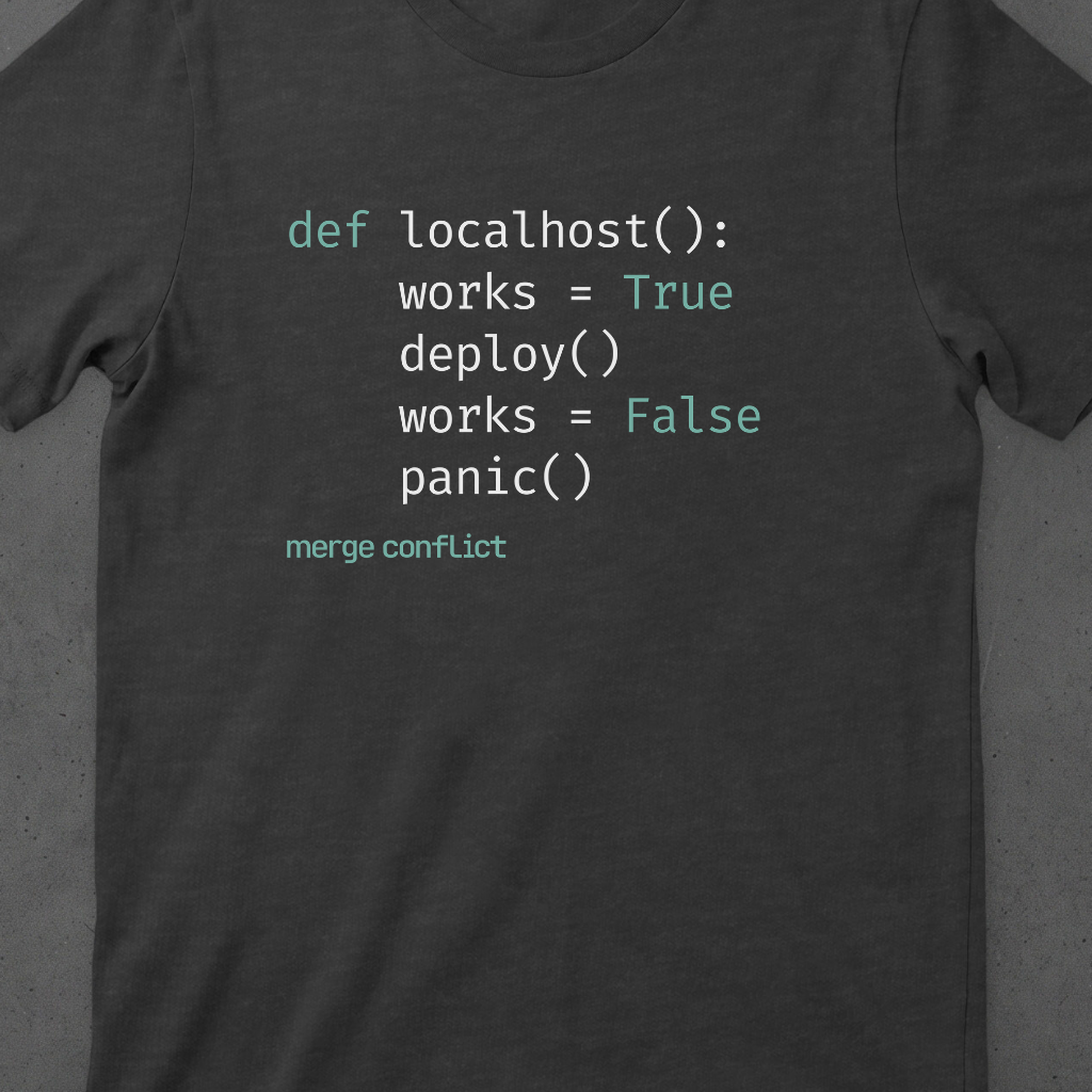 Localhost • Python