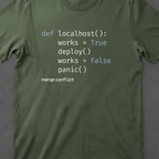 Localhost • Python