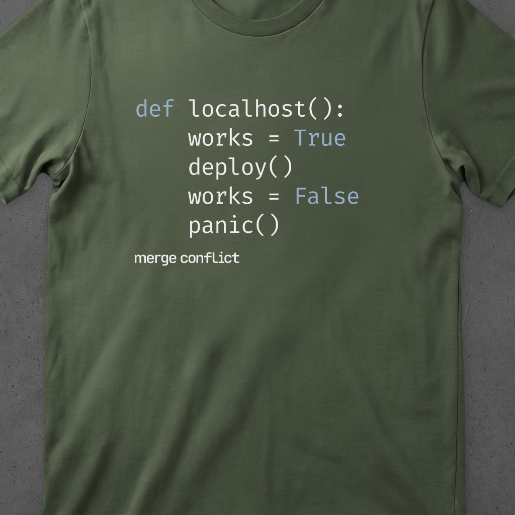 Localhost • Python