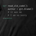 Old Code • Python