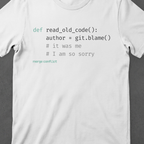 Old Code • Python