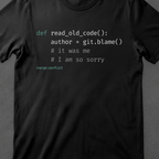 Old Code • Python