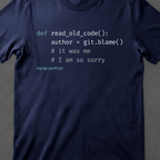Old Code • Python