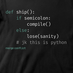 Ship • Python